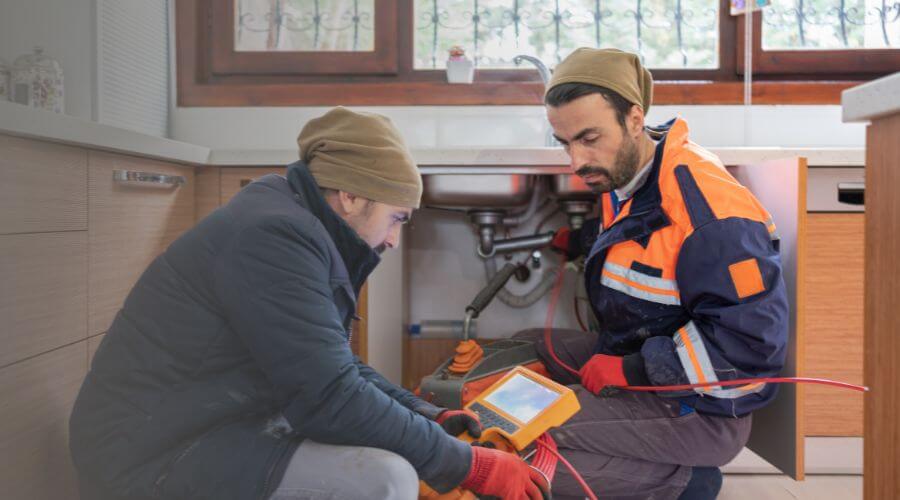 Local expert plumbing services in Rock Falls, IL